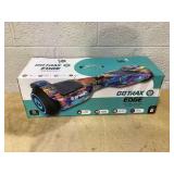 Gotrax Edge Hoverboard for Kids Adults, 6.5" Tires 6.2mph & 2.5 Miles Self Balancing Scooter, Galaxy