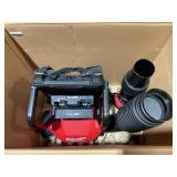 M18 FUEL Dual Battery Backpack Blower