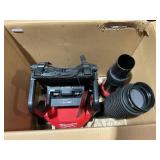 M18 FUEL Dual Battery Backpack Blower