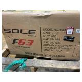 SOLE F63 Treadmill