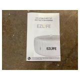 EZLIFE 6 Person, 130 Aqua Jets, 110-Volt, Square Inflatable Hot Tub Spa
