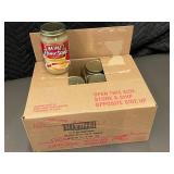 WY 1 - Case of 12 Heinz HomeStyle Roasted Turkey Gravy, 12 oz Jars (Best By 01/16/2024)