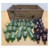 Large Lot of 1950