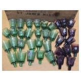 Large Lot of 1950