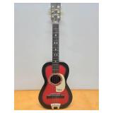 Vintage Emenee SWINGER Toy Guitar
