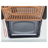 New unused Gotham Steel Electric Smokeless Grill