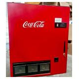 Awesome Vintage Working Coca Cola / Soda Vending Machine