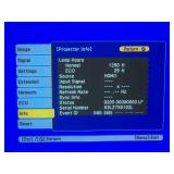 Epson PowerLite 2155W Home Theater Widescreen Full HD 3LCD 5000-Lumen Projector / Projection System