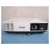 Epson PowerLite 2155W Home Theater Widescreen Full HD 3LCD 5000-Lumen Projector / Projection System