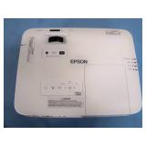 Epson PowerLite 2155W Home Theater Widescreen Full HD 3LCD 5000-Lumen Projector / Projection System
