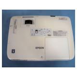 Epson PowerLite 2155W Home Theater Widescreen Full HD 3LCD 5000-Lumen Projector / Projection System