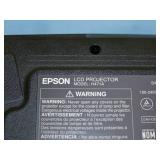 Epson PowerLite 2155W Home Theater Widescreen Full HD 3LCD 5000-Lumen Projector / Projection System