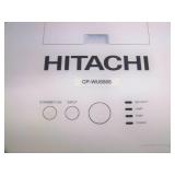 Hitachi CP-WU5505 WUXGA 5000-Lumen HD Home Theater LCD Projector / Projection System