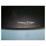 (2) Samsung Computer / PC Monitors on Ergotron Neo-Flex Dual Monitor Desk Stand