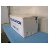 (2) Crestron 4" 2-Way SAROS In-Ceiling Speakers, model IC4T-B-T-EACH - NEW IN BOX