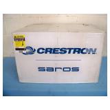 (2 Pair) Crestron SAROS In-Ceiling Speakers, model SR6T-B - NEW IN BOX