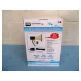 MG Electronics Dynamic Power 25-Watt Megaphone with Built-in Siren and Hand Held Microphone - NEW IN BOX