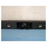 Vaddio HuddleStation Premier Teleconferencing Sound Bar with Integrated Camera and Huddle Dock Touch Pad / Control and Mount