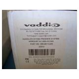 Vaddio HuddleStation Premier Teleconferencing Sound Bar with Integrated Camera and Huddle Dock Touch Pad / Control and Mount
