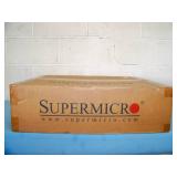 SuperMicro 1RU Rack Mount Server, model 514-4 - NEW IN BOX