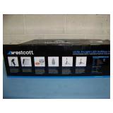 Westcott uLite LED 3-Light Professional Photography Softbox Lighting Kit - NEW IN BOX