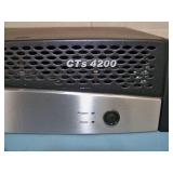 Crown CTs 4200 4-Channel Power Amplifier / Amp