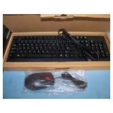 Lenovo ThinkCentre Compact Desktop PC / Computer, Keyboard and Mouse