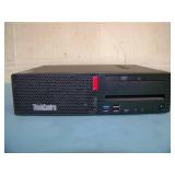 Lenovo ThinkCentre Compact Desktop PC / Computer, Keyboard and Mouse