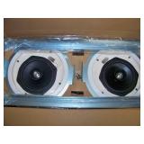 JBL Control 26CT Background / Foreground Ceiling Speakers