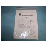 JBL Control 26CT Background / Foreground Ceiling Speakers