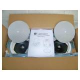 JBL Control 26CT Background / Foreground Ceiling Speakers