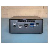 Intel NUC Micro PC / Computer and Logitech Media K400 Plus Keyboard Mouse Combo