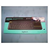 Intel NUC Micro PC / Computer and Logitech Media K400 Plus Keyboard Mouse Combo