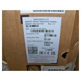 SMART Board SBID-MX275 (V3) 4K / UHD 75" Interactive Display / Touchscreen Monitor with iQ - NEW IN BOX!