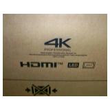 65" Panasonic TH-65CQE1WA 4K Professional UHD LCD Television / TV / Monitor - NEW IN BOX