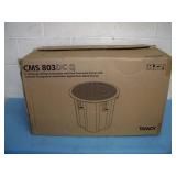 Tannoy 8" Full Range Ceiling Loudspeakers / Speakers, CMS 803 DCQ