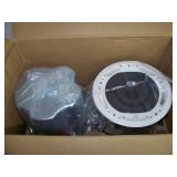 Tannoy 8" Full Range Ceiling Loudspeakers / Speakers, CMS 803 DCQ