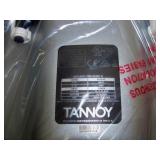 Tannoy 8" Full Range Ceiling Loudspeakers / Speakers, CMS 803 DCQ