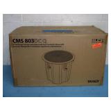 Tannoy 8" Full Range Ceiling Loudspeakers / Speakers, CMS 803 DCQ