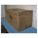 Tannoy 8" Full Range Ceiling Loudspeakers / Speakers, CMS 803 DCQ