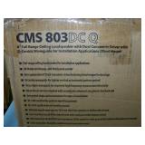Tannoy 8" Full Range Ceiling Loudspeakers / Speakers, CMS 803 DCQ