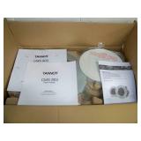 Tannoy 8" Full Range Ceiling Loudspeakers / Speakers, CMS 803 DCQ