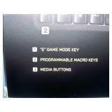 Gaming Keyboard Z712 - NEW IN BOX