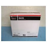 Phase Technology BASS Down-firing 8" Subwoofer / Sub, model HV81 - NEW IN BOX