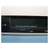 HP (Hewlett Packard) ScanJet Pro 2500 f1 Flat Bed Document Scanner