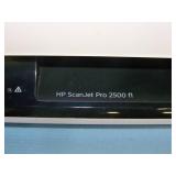 HP (Hewlett Packard) ScanJet Pro 2500 f1 Flat Bed Document Scanner