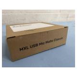 New in Box!  MXL USB Analog XLR Microphone to USB Audio Adapter - Mic Mate Classic