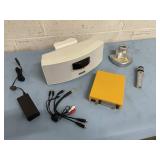 Front Row / FrontRow Pro Audio Speaker & Microphone System with Pro Speaker Combo Cable