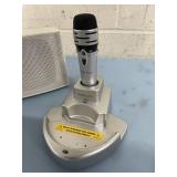 Front Row / FrontRow Pro Audio Speaker & Microphone System with Pro Speaker Combo Cable