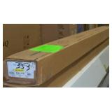 DA-LITE Model C (79041) 119" Diagonal Projection / Movie Screen - NEW IN BOX
